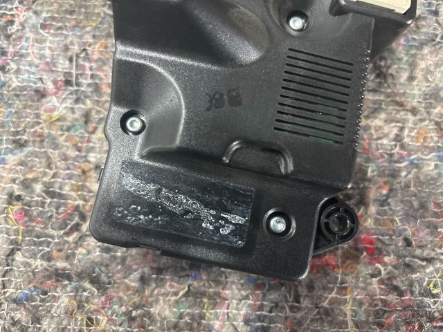 bontott SEAT TOLEDO Fűtéskapcsoló (manuális klímás)