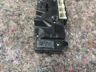 bontott SEAT TOLEDO Fűtéskapcsoló (manuális klímás)