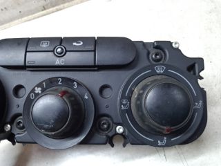 bontott SEAT TOLEDO Fűtéskapcsoló (manuális klímás)
