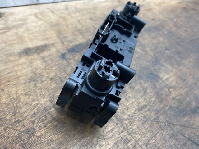 bontott SEAT TOLEDO Fűtéskapcsoló (manuális klímás)