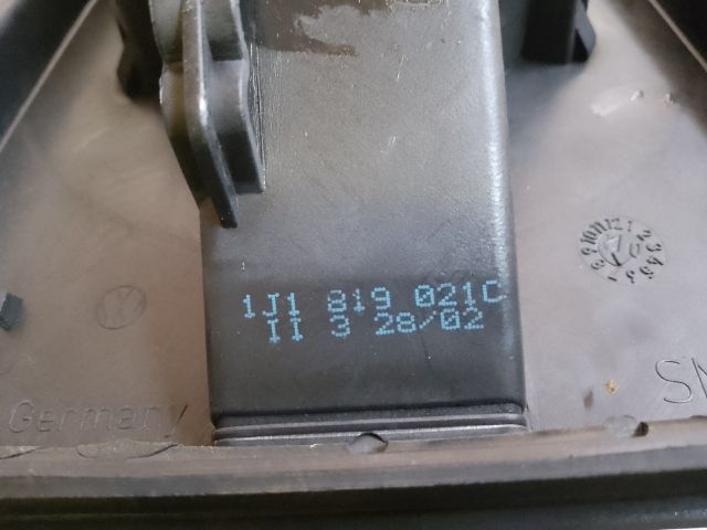 bontott SEAT TOLEDO Fűtőmotor (Klímás)