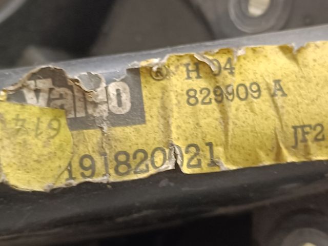 bontott SEAT TOLEDO Fűtőmotor (Klímás)