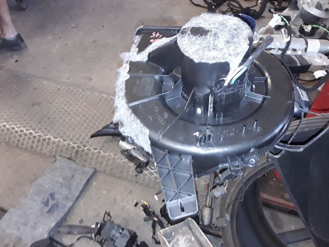 bontott SEAT TOLEDO Fűtőmotor (Klímás)