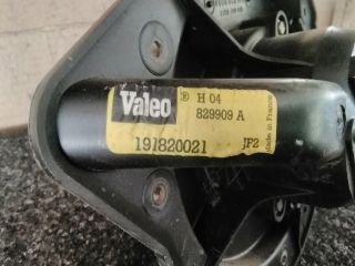 bontott SEAT TOLEDO Fűtőmotor (Nem klímás)