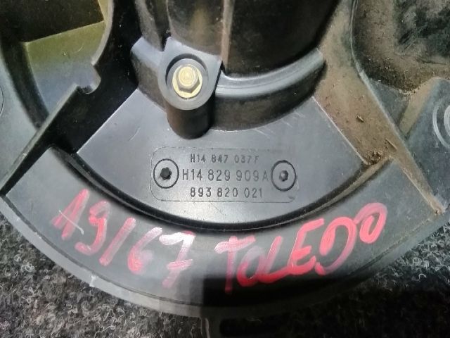 bontott SEAT TOLEDO Fűtőmotor (Nem klímás)