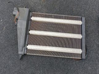 bontott SEAT TOLEDO Fűtőradiátor (Elektromos)