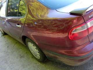 bontott SEAT TOLEDO Hátsó Embléma