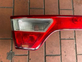 bontott SEAT TOLEDO Hátsó Lámpa Középső