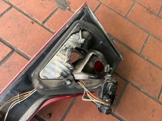 bontott SEAT TOLEDO Hátsó Lámpa Középső