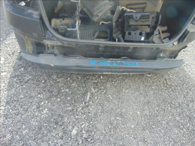 bontott SEAT TOLEDO Hátsó Lökhárító Merevítő (Fém)