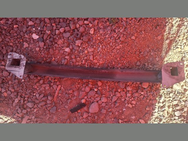 bontott SEAT TOLEDO Hátsó Lökhárító Merevítő (Fém)