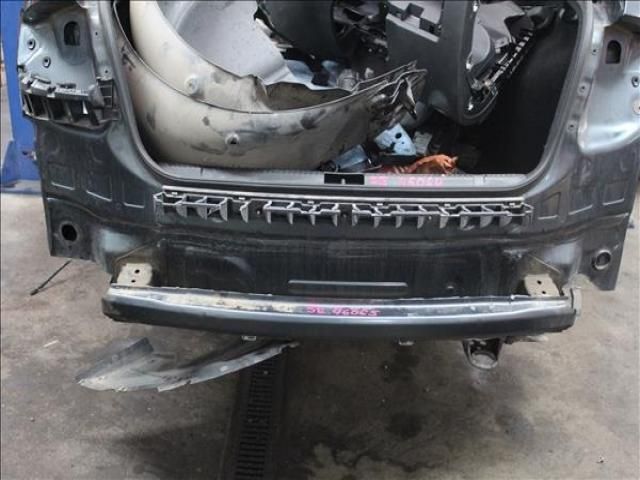 bontott SEAT TOLEDO Hátsó Lökhárító Merevítő (Fém)