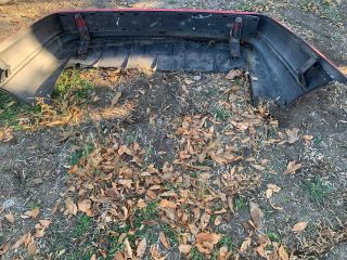 bontott SEAT TOLEDO Hátsó Lökhárító (Részeivel)