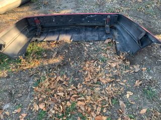 bontott SEAT TOLEDO Hátsó Lökhárító (Részeivel)