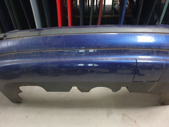 bontott SEAT TOLEDO Hátsó Lökhárító (Részeivel)