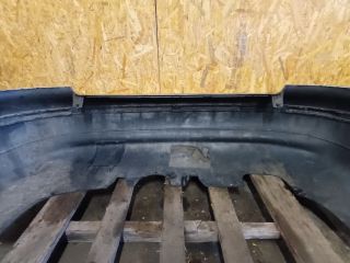 bontott SEAT TOLEDO Hátsó Lökhárító (Részeivel)