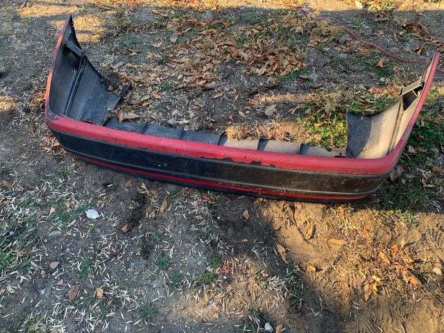 bontott SEAT TOLEDO Hátsó Lökhárító (Részeivel)