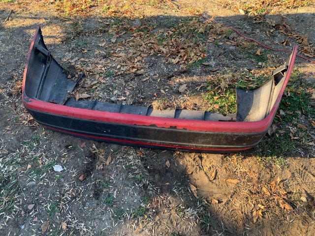 bontott SEAT TOLEDO Hátsó Lökhárító (Részeivel)