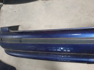 bontott SEAT TOLEDO Hátsó Lökhárító (Részeivel)