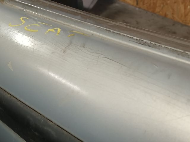 bontott SEAT TOLEDO Hátsó Lökhárító (Részeivel)