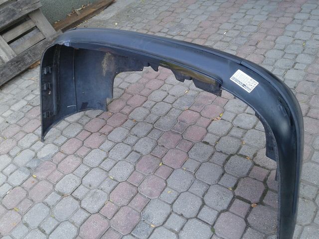 bontott SEAT TOLEDO Hátsó Lökhárító (Részeivel)