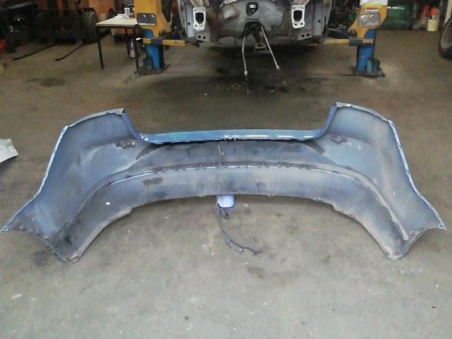 bontott SEAT TOLEDO Hátsó Lökhárító (Részeivel)