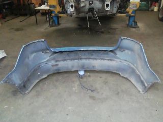 bontott SEAT TOLEDO Hátsó Lökhárító (Részeivel)