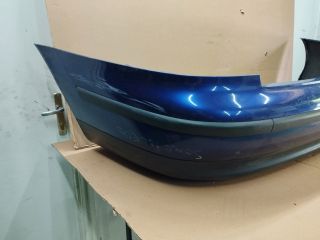 bontott SEAT TOLEDO Hátsó Lökhárító (Részeivel)