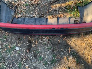 bontott SEAT TOLEDO Hátsó Lökhárító (Részeivel)