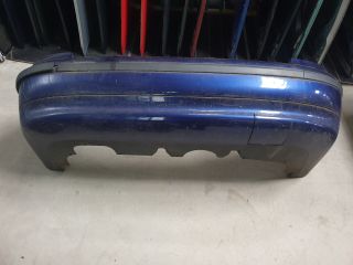 bontott SEAT TOLEDO Hátsó Lökhárító (Részeivel)