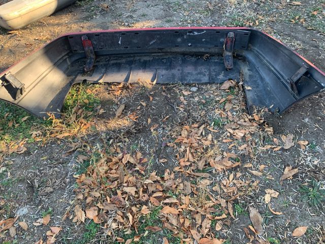 bontott SEAT TOLEDO Hátsó Lökhárító (Részeivel)