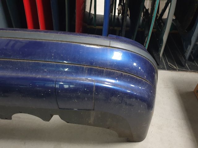 bontott SEAT TOLEDO Hátsó Lökhárító (Részeivel)