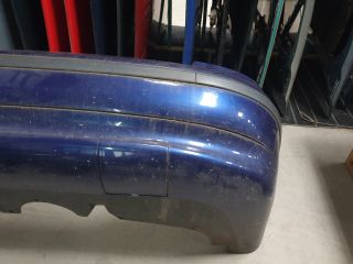 bontott SEAT TOLEDO Hátsó Lökhárító (Részeivel)