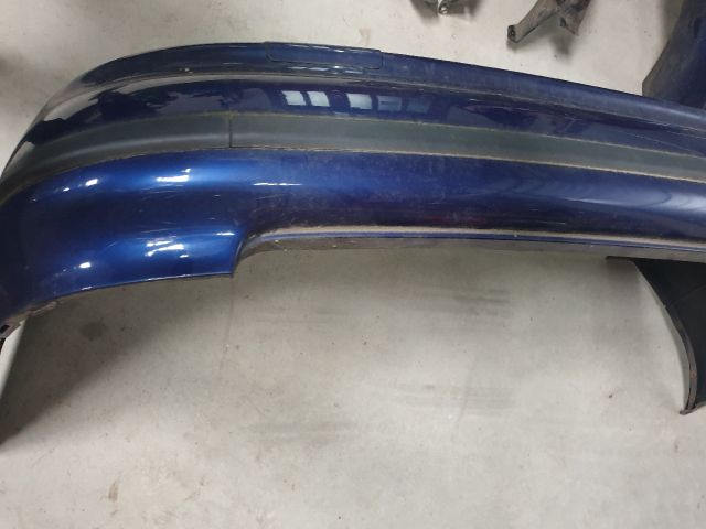 bontott SEAT TOLEDO Hátsó Lökhárító (Részeivel)