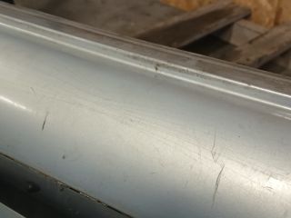 bontott SEAT TOLEDO Hátsó Lökhárító (Részeivel)