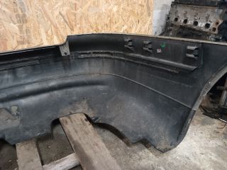 bontott SEAT TOLEDO Hátsó Lökhárító (Részeivel)