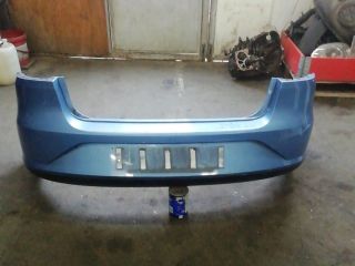 bontott SEAT TOLEDO Hátsó Lökhárító (Részeivel)