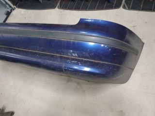 bontott SEAT TOLEDO Hátsó Lökhárító (Részeivel)