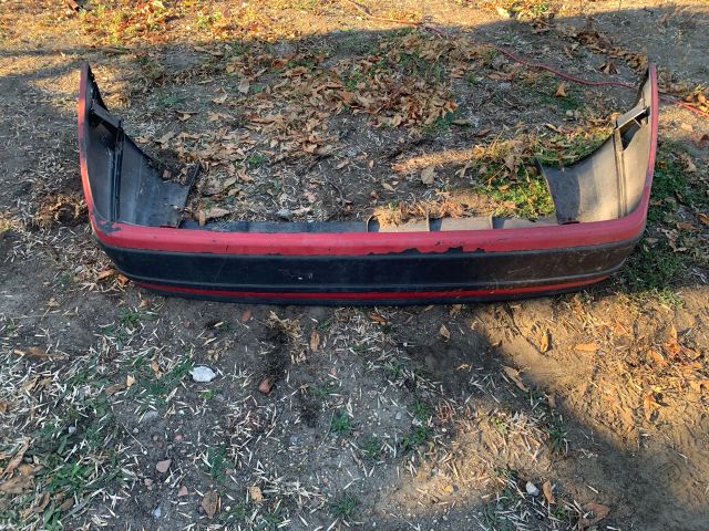 bontott SEAT TOLEDO Hátsó Lökhárító (Részeivel)