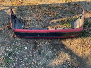 bontott SEAT TOLEDO Hátsó Lökhárító (Részeivel)