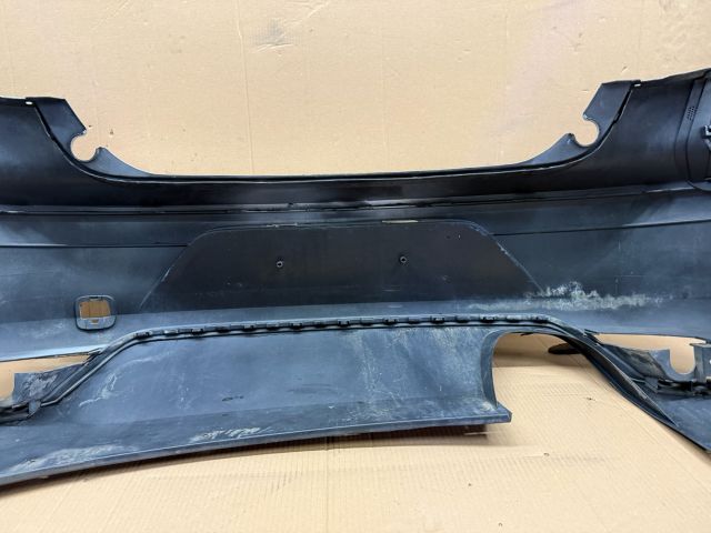 bontott SEAT TOLEDO Hátsó Lökhárító (Üresen)