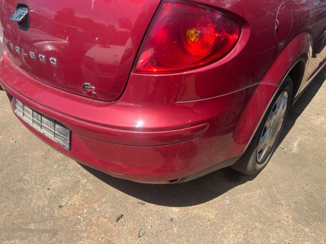 bontott SEAT TOLEDO Hátsó Lökhárító (Üresen)