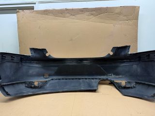 bontott SEAT TOLEDO Hátsó Lökhárító (Üresen)