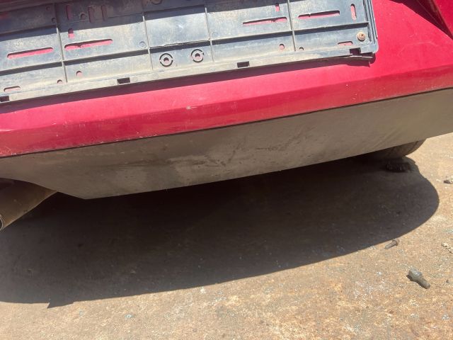 bontott SEAT TOLEDO Hátsó Lökhárító (Üresen)