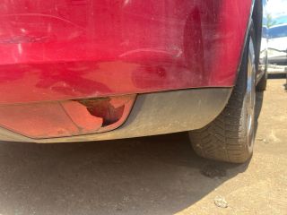 bontott SEAT TOLEDO Hátsó Lökhárító (Üresen)