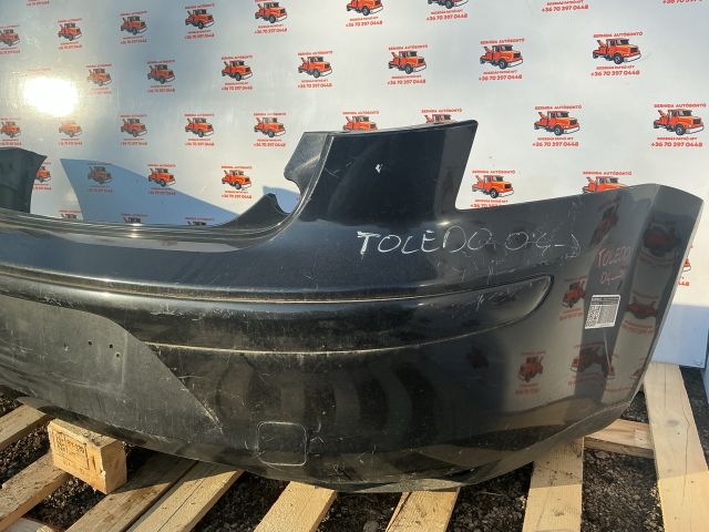 bontott SEAT TOLEDO Hátsó Lökhárító (Üresen)