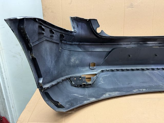 bontott SEAT TOLEDO Hátsó Lökhárító (Üresen)