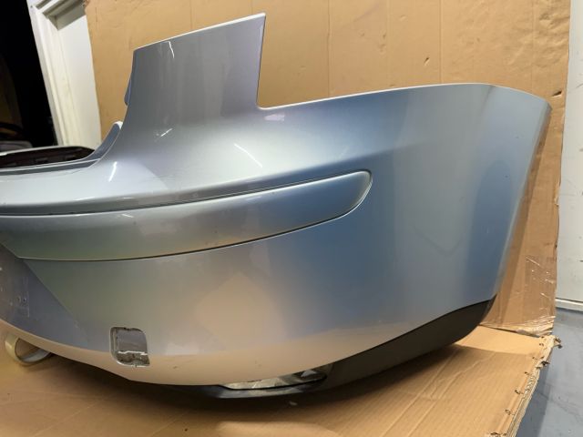 bontott SEAT TOLEDO Hátsó Lökhárító (Üresen)