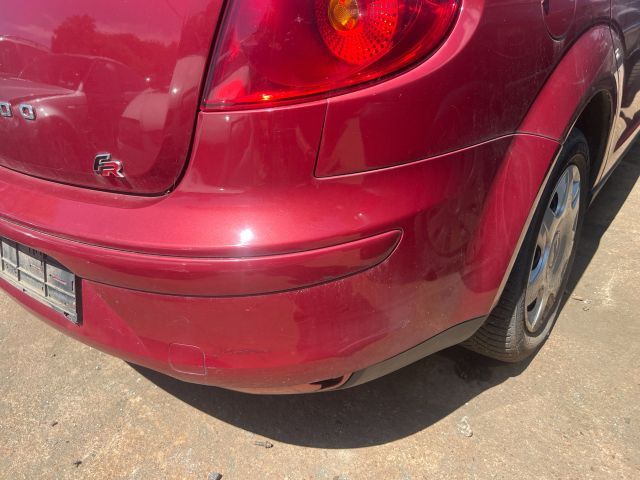 bontott SEAT TOLEDO Hátsó Lökhárító (Üresen)