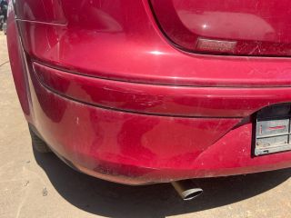 bontott SEAT TOLEDO Hátsó Lökhárító (Üresen)